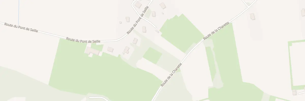 Plan du 5198 Le Pont Seille à Ratenelle