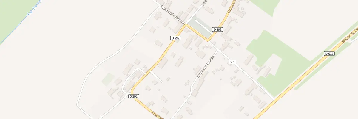 Plan du 22 Rue Millot à Saint-Maurice-en-Rivière
