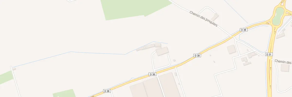 Plan du 3762C Rte d’Althen à Pernes-les-Fontaines