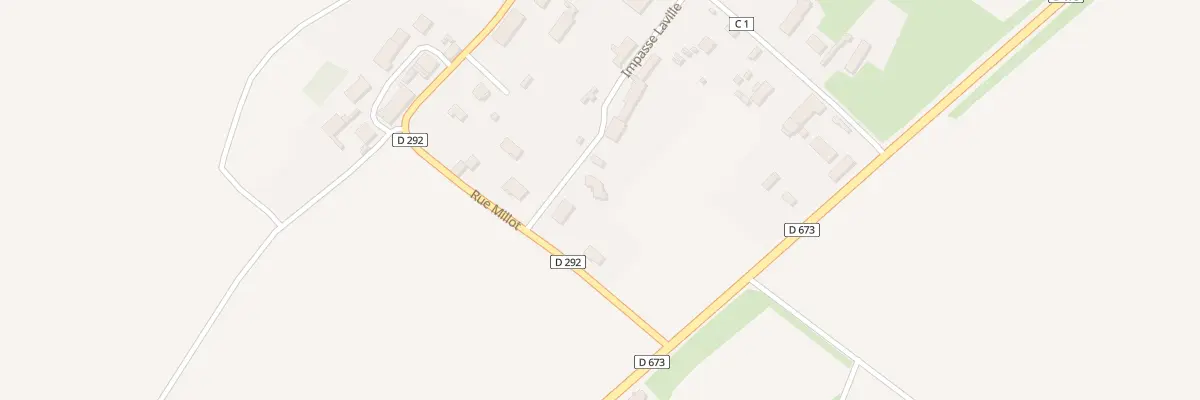Plan du 4A Rue Millot à Saint-Maurice-en-Rivière