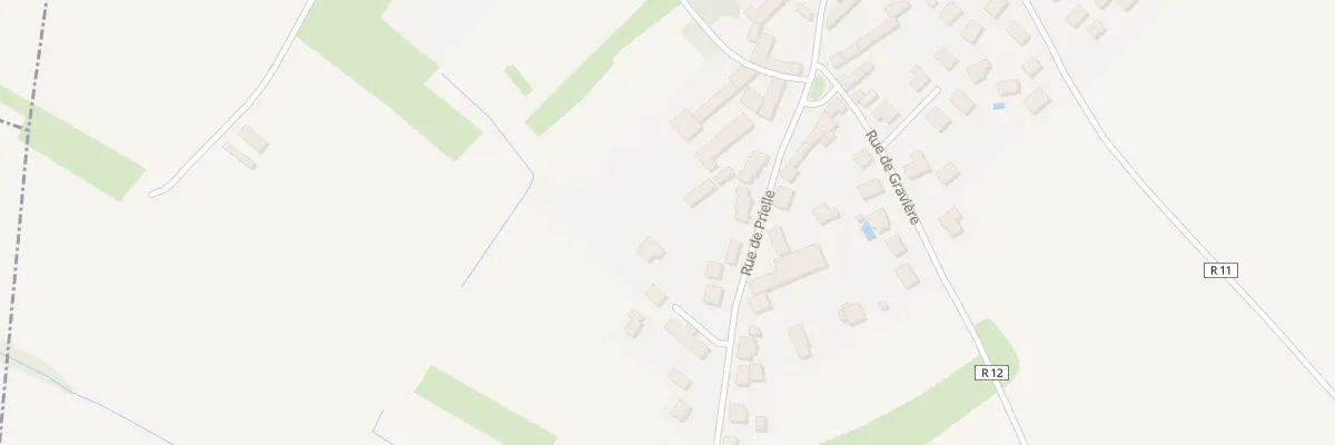 Plan du 24B Rue de Prielle à Perrigny-lès-Dijon