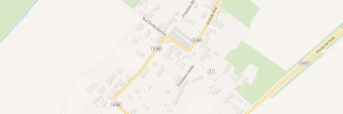 Plan du 15 Rue Émile Jeunon à Saint-Maurice-en-Rivière