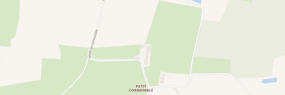 Plan du 1398 Rte de Cormomble à Boissey