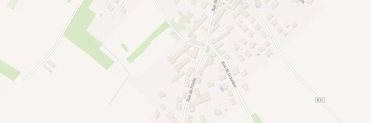 Plan du 16C Rue de Prielle à Perrigny-lès-Dijon