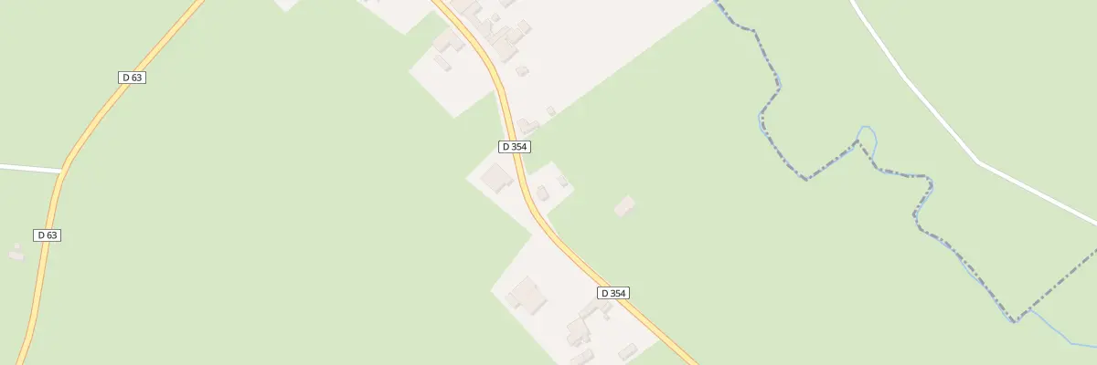Plan du 17 Rte de Laheycourt à Belval-en-Argonne