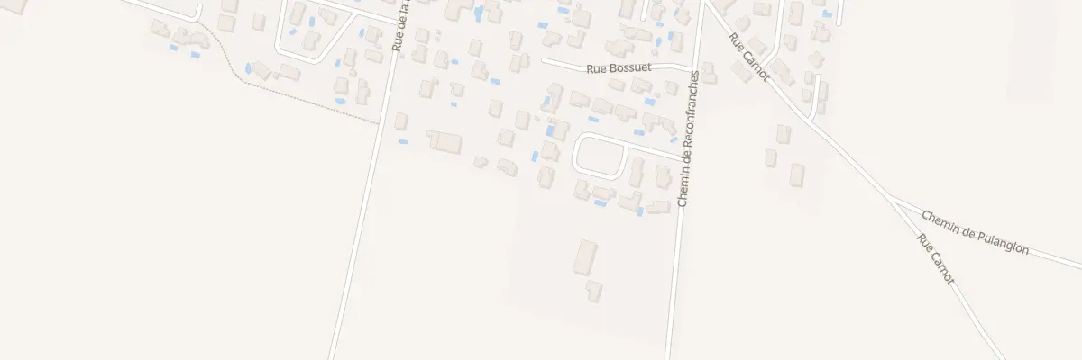 Plan du 17 Rue de la Chartreuse à Genas