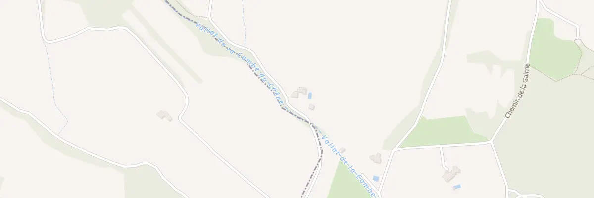 Plan du 5011 Les Peyrieres à Roaix