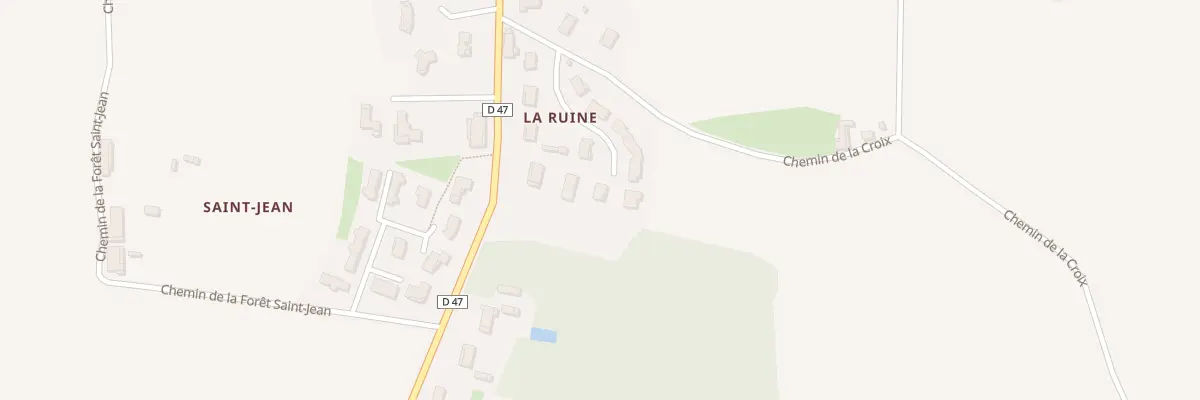 Plan du 130 Clos des Roussières à Saint-Genis-sur-Menthon