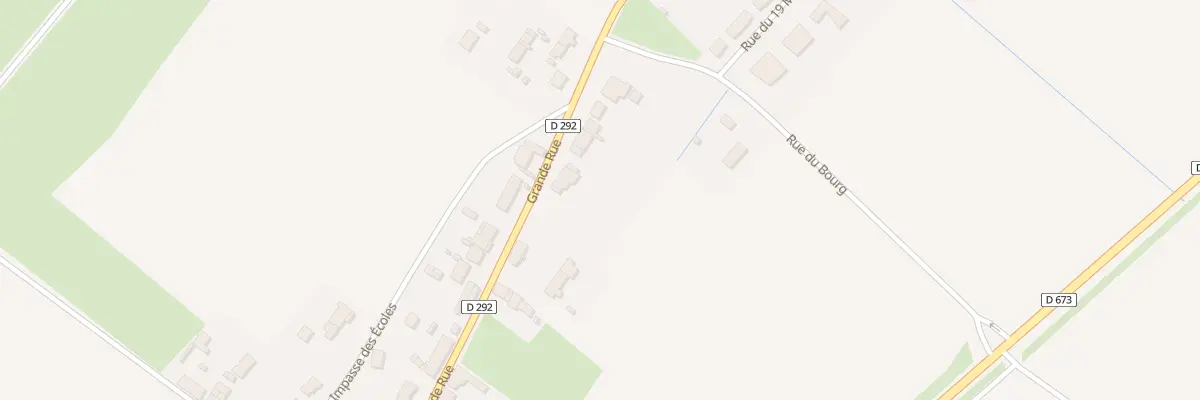Plan du 20A Gr Grande Rue à Saint-Maurice-en-Rivière