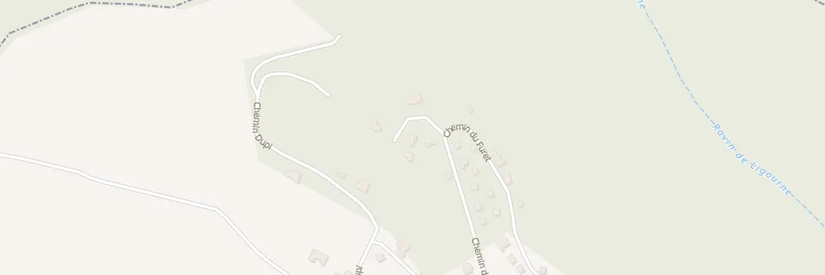 Plan du 65 Imp des Crêtes à Eyzahut
