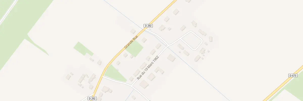 Plan du 13 Rue du 19 Mars 1962 à Saint-Maurice-en-Rivière