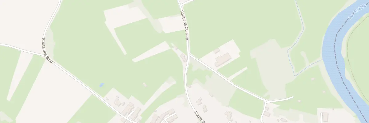 Plan du 5143 Le Bourg à Ratenelle