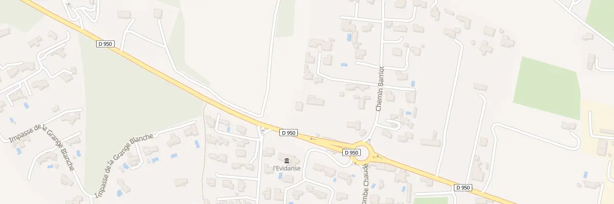 Plan du 1215 Barriot à Loriol-du-Comtat