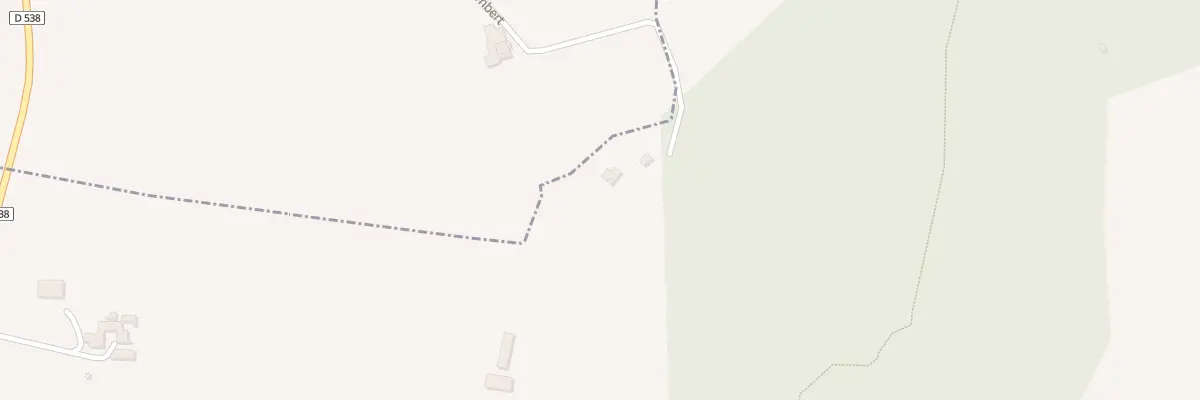 Plan du 5180 Lambres à Divajeu