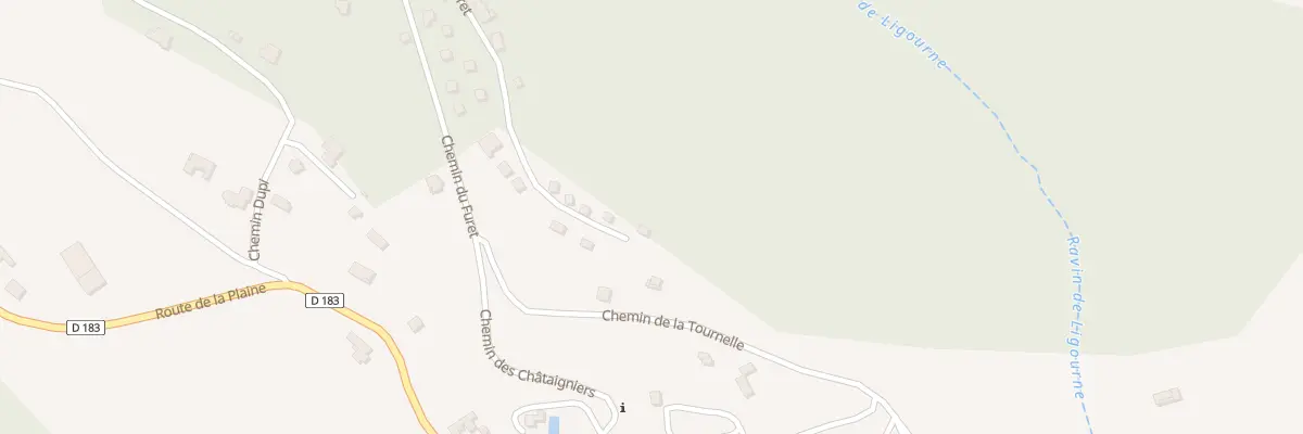 Plan du 5048 Dupi à Eyzahut
