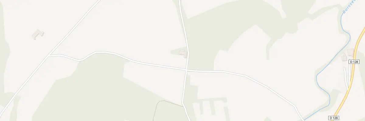 Plan du 5046 Prieure à Soyans