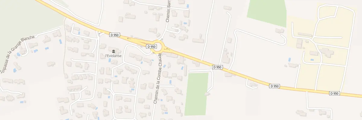 Plan du 5693 Les Caunes à Loriol-du-Comtat