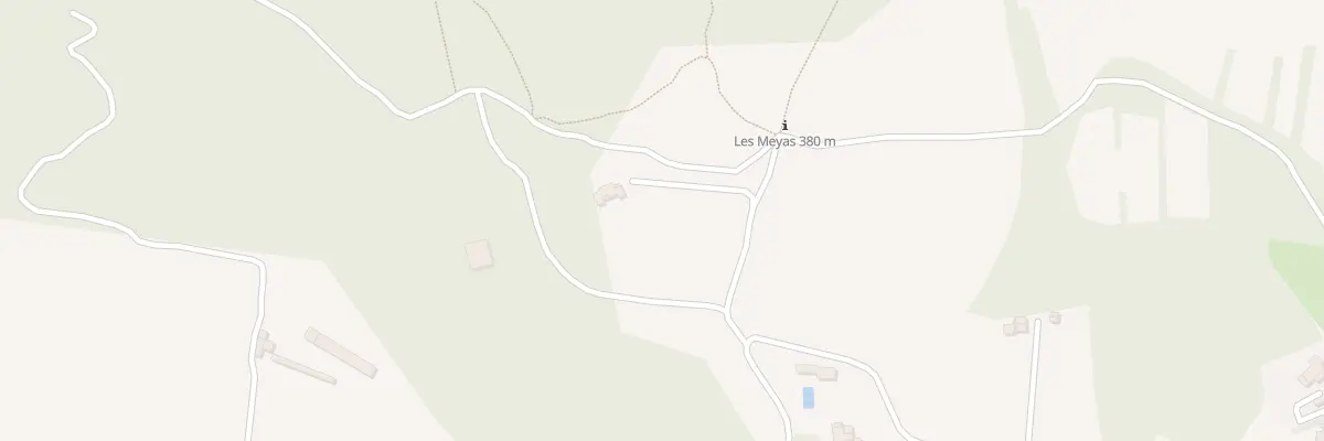 Plan du 5148 Les Thuiles à Soyans