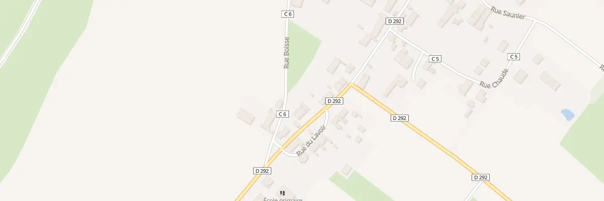 Plan du 37 Grande rue à Saint-Maurice-en-Rivière