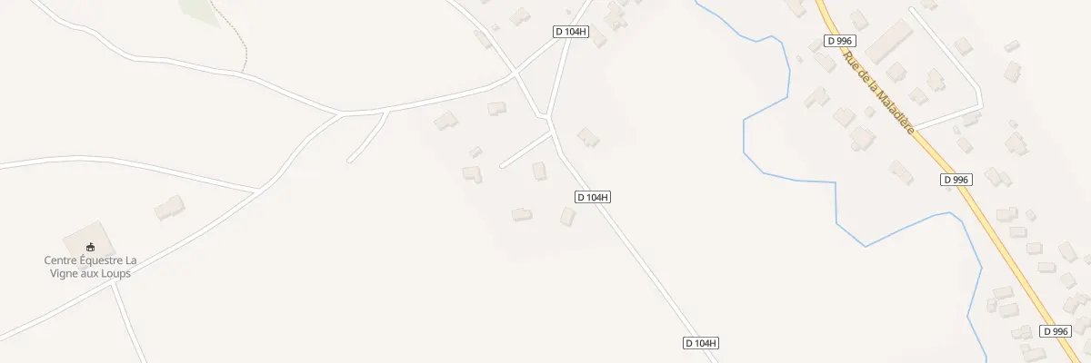 Plan du 5 Lot les Gravillis à Messigny-et-Vantoux