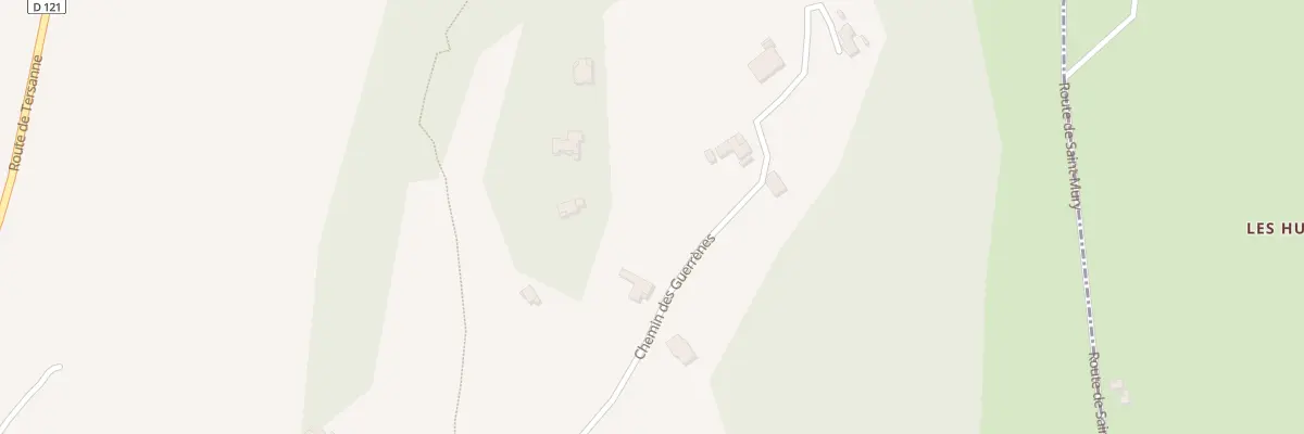 Plan du 755 Che les Guerrenes à Charmes-sur-l’Herbasse