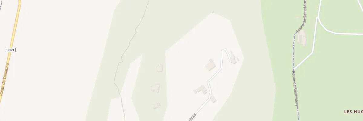 Plan du 835 Che les Guerrenes à Charmes-sur-l’Herbasse