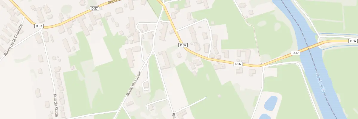 Plan du 5031 Le Bourg à Ratenelle