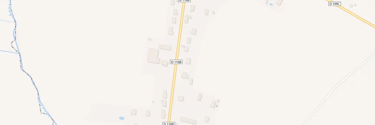 Plan du 53 Voie Romaine à Saint-Bernard