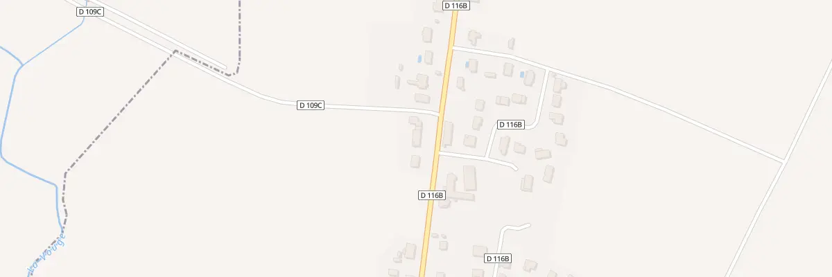 Plan du 30 Voie Romaine à Saint-Bernard