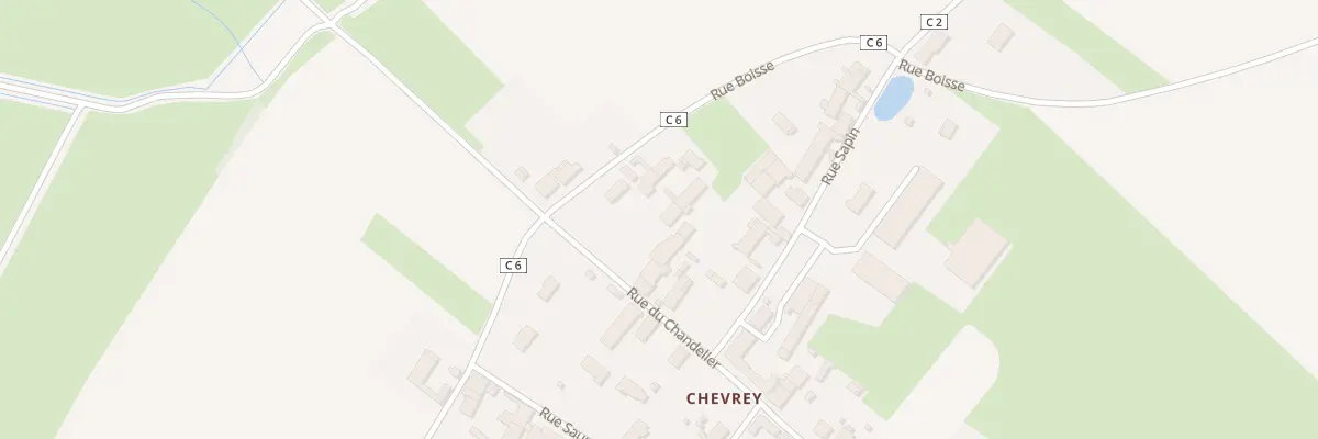 Plan du 14 Rue Boisse à Saint-Maurice-en-Rivière