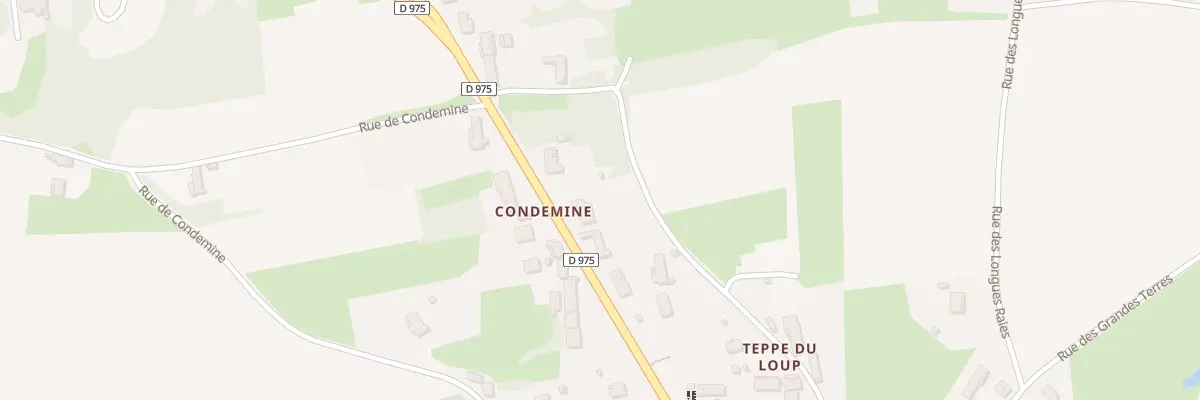Plan du 253 Rte de Bourg En Bresse à Brienne