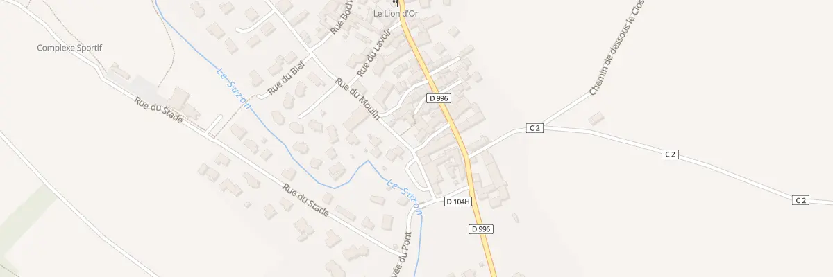 Plan du 4 Rle des Vergers à Messigny-et-Vantoux