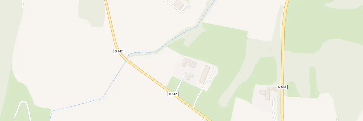 Plan du 530B Rte de Upie à Vaunaveys-la-Rochette