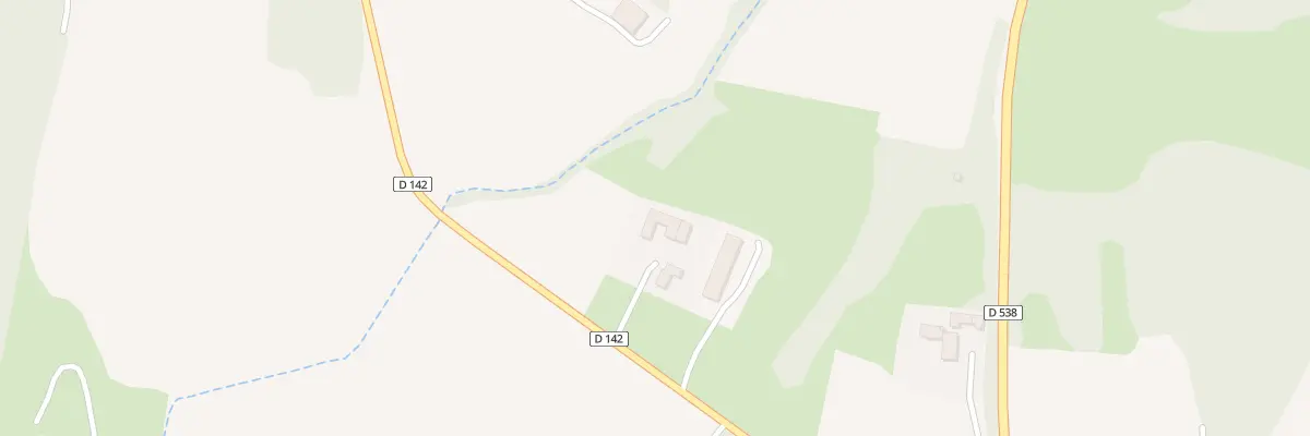 Plan du 530E Rte de Upie à Vaunaveys-la-Rochette