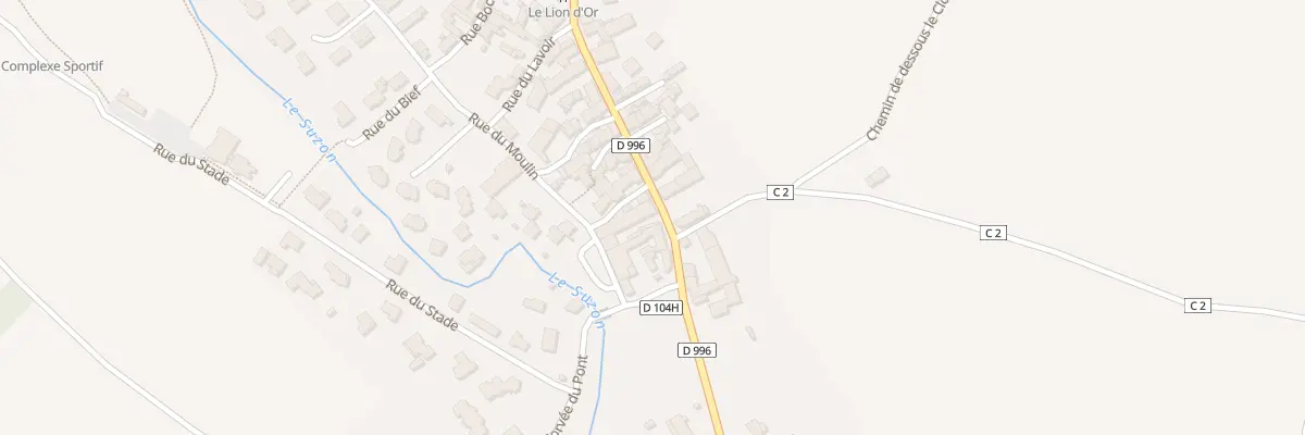 Plan du 24 Grande Rue à Messigny-et-Vantoux