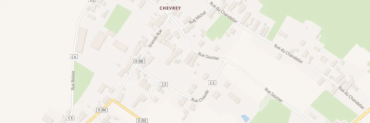 Plan du 9 Rue Saunier à Saint-Maurice-en-Rivière