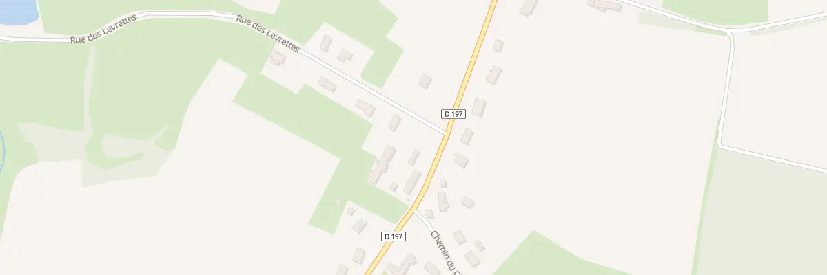 Plan du 6A Rte de St Germain du Plain à L’Abergement-Sainte-Colombe