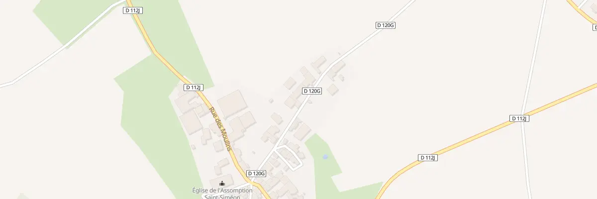 Plan du 11 Rue de Saulx-la-Ville à Saulx-le-Duc