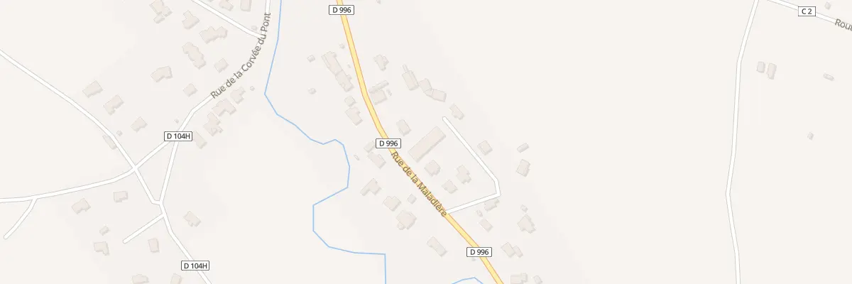 Plan du 11B Rue de la Maladière à Messigny-et-Vantoux