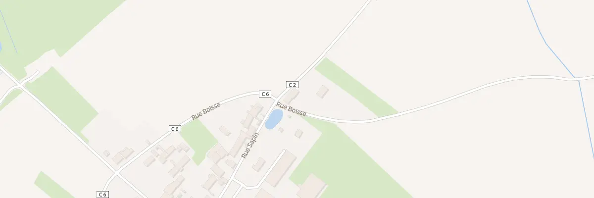 Plan du 2 Rue de la Ramée à Saint-Maurice-en-Rivière