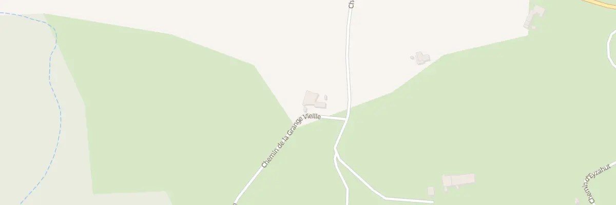Plan du 5076 Grange Vieille à Rochebaudin