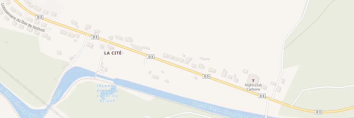 Plan du 79 Rue de Chamouilley à Ancerville