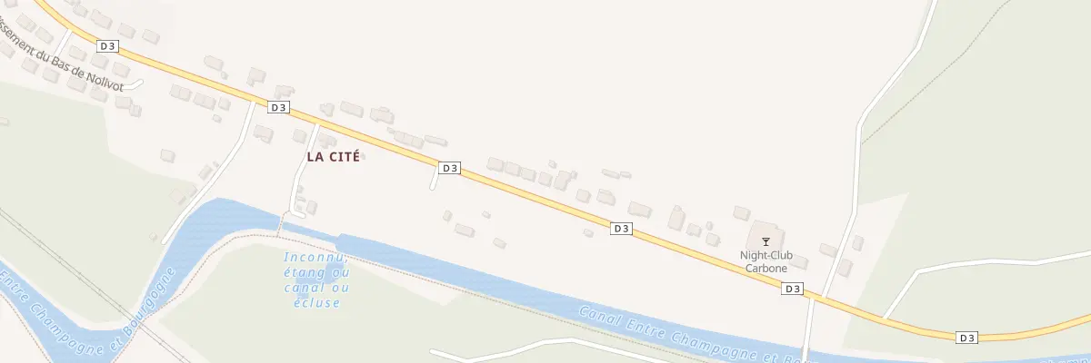 Plan du 81 Rue de Chamouilley à Ancerville