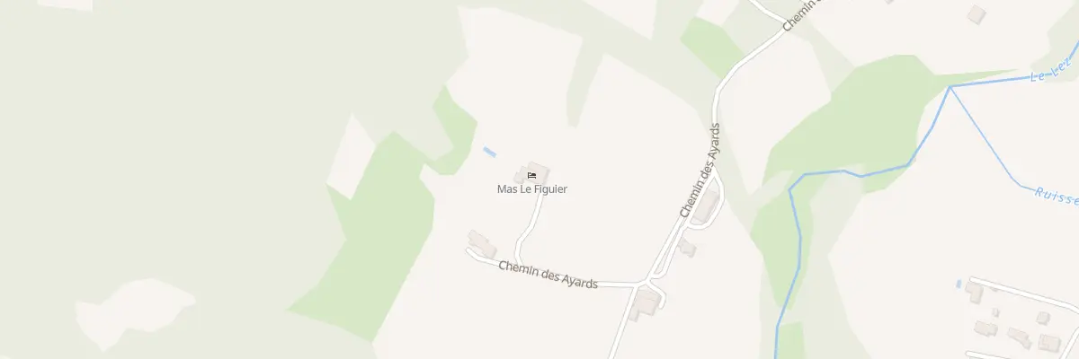 Plan du 5173 Les Ayards à Roche-Saint-Secret-Béconne