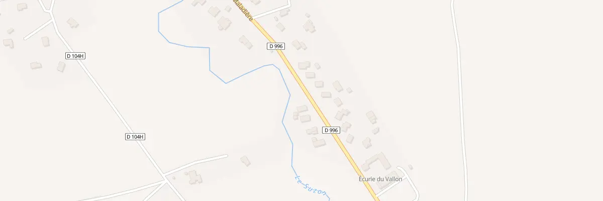 Plan du 24 Rue de la Maladière à Messigny-et-Vantoux