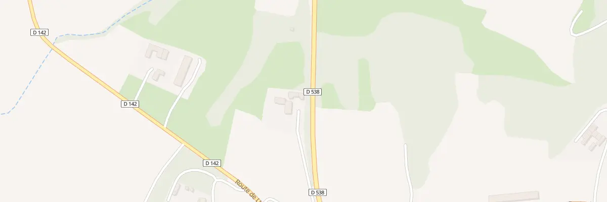 Plan du 240C Rte de Upie à Vaunaveys-la-Rochette