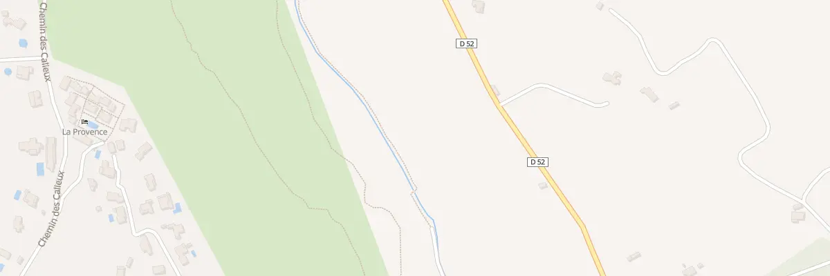 Plan du 9299 Rte de Massane à Saint-Mitre-les-Remparts