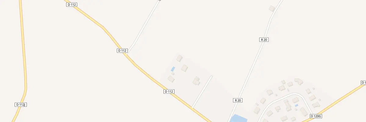 Plan du 2B Rte de Poiseul (saulx la Ville à Saulx-le-Duc