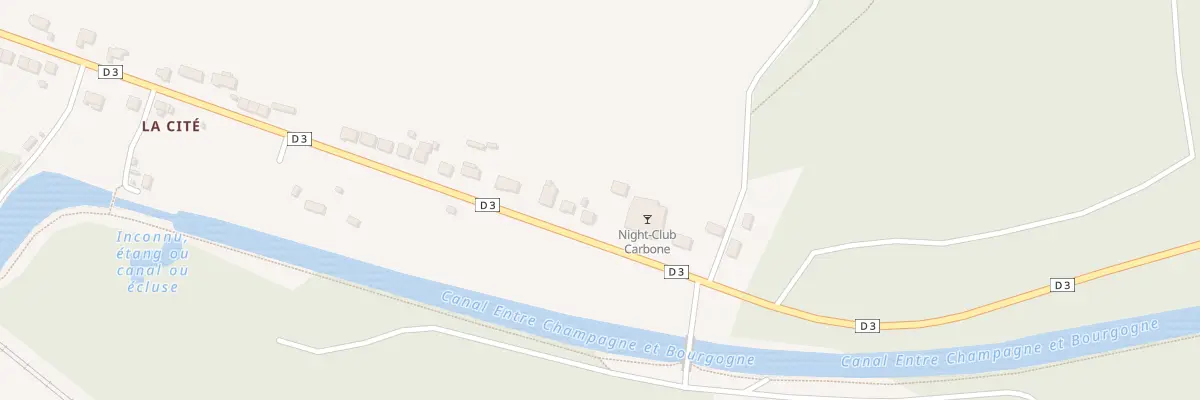 Plan du 97 Rue de Chamouilley à Ancerville