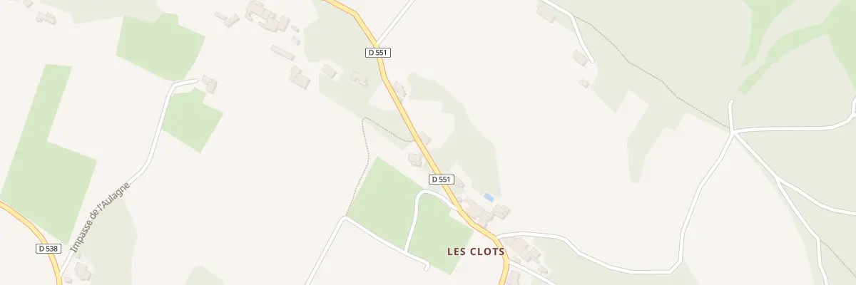 Plan du 985 Chem des Olivieres à Montbrison-sur-Lez